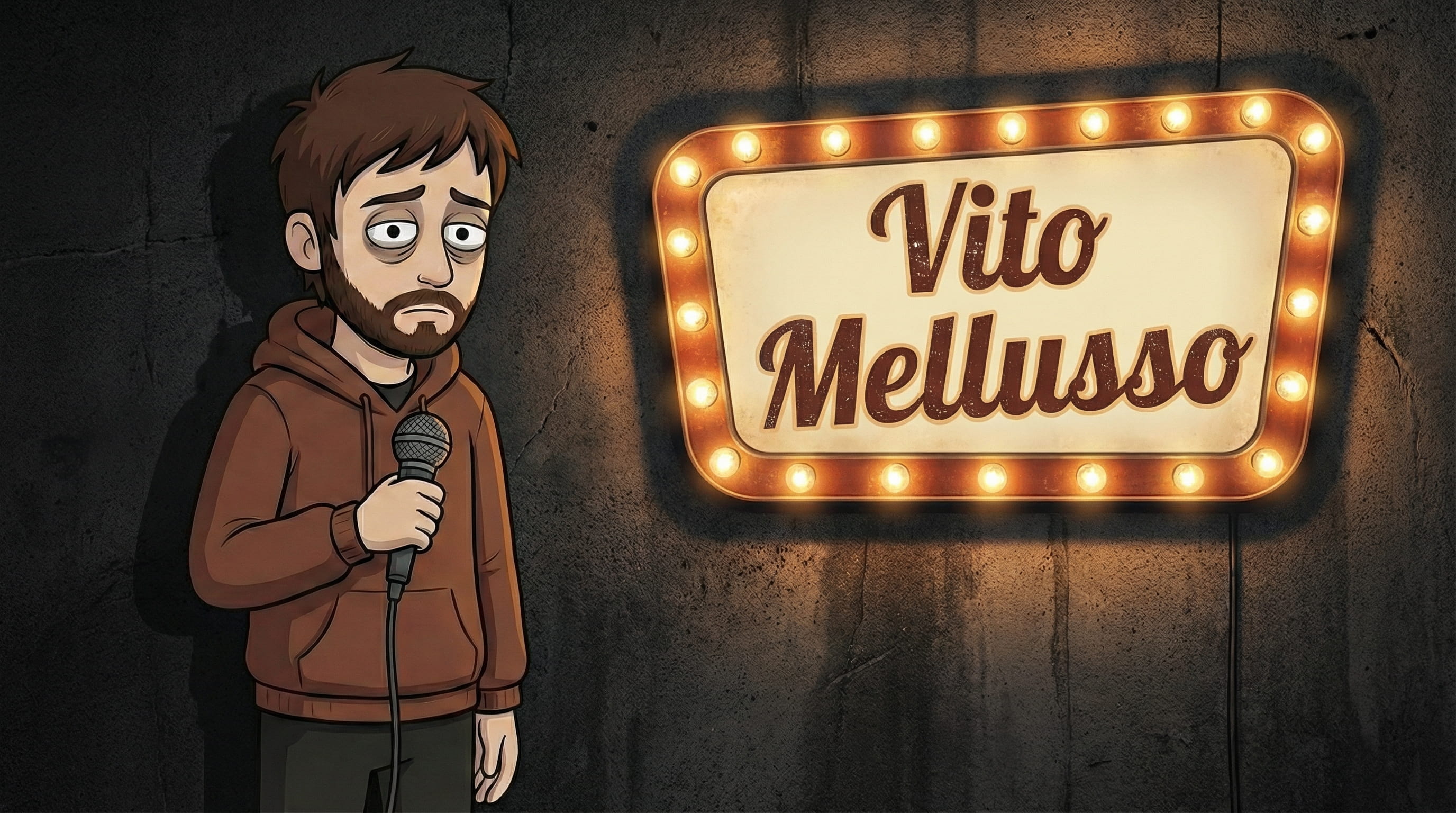 Vito Mellusso — serie AI — Vito Mellusso