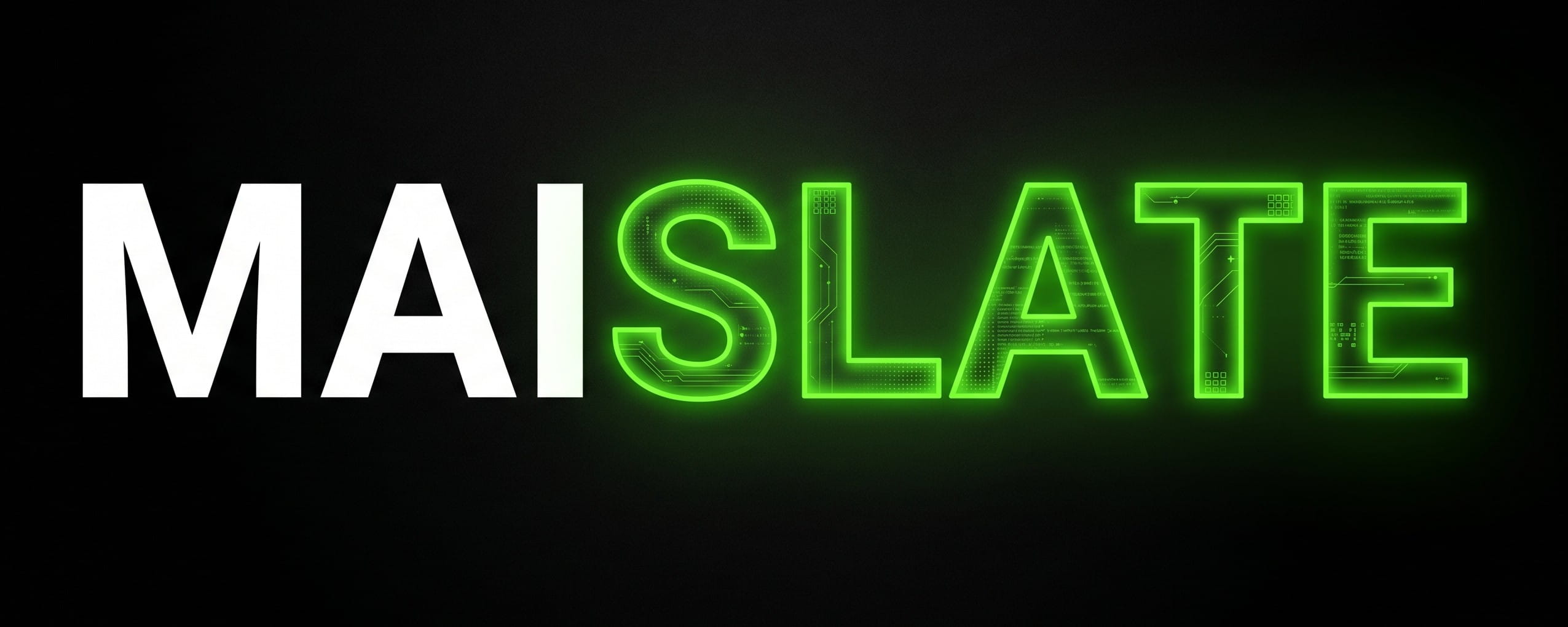 SLATE — sistema di produzione video AI proprietario MaiDreamsLab